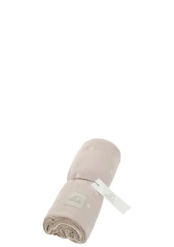 New Mulltuch 'Bird' Natural 60 x 60 cm Mulltücher|Mulltücher