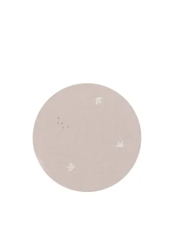 New Mulltuch 'Bird' Natural 60 x 60 cm Mulltücher|Mulltücher