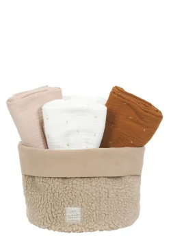 Clearance Mulltuch 60 x 60 cm Mulltücher|Mulltücher