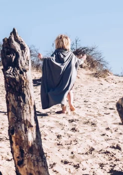 New Multifunktionale UV-Decke UPF 50+ Kinder Pucktücher|Decken & Kissen