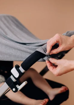 New Multifunktionale UV-Decke UPF 50+ Kinder Pucktücher|Decken & Kissen