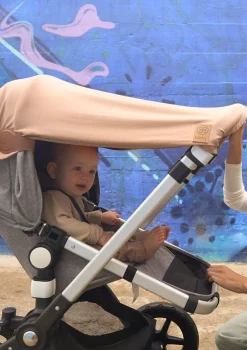 Outlet Multifunktionale UV-Decke UPF 50+ Kinder Pucktücher|Decken & Kissen