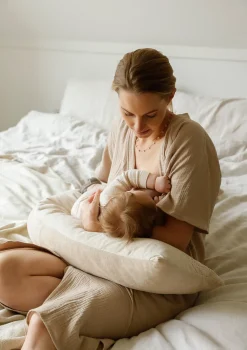 Outlet Multifunktions-Stillkissen Mountain Bettschlangen|Stillen & Stillzubehör