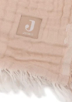 Clearance Musselin Decke 'Fringe' 120 x 120 cm Kinder Decken & Kissen|Decken & Kissen