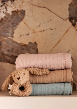 Online Musselin Decke Wiege 'Jacquard' 100 x 75 cm Kinder Decken & Kissen|Decken & Kissen