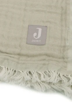 Best Musselin Decke Wiege 'Fringe' 100 x 75 cm Kinder Decken & Kissen|Decken & Kissen