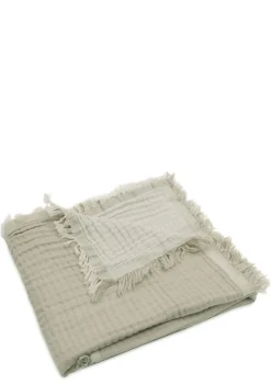 Best Musselin Decke Wiege 'Fringe' 100 x 75 cm Kinder Decken & Kissen|Decken & Kissen