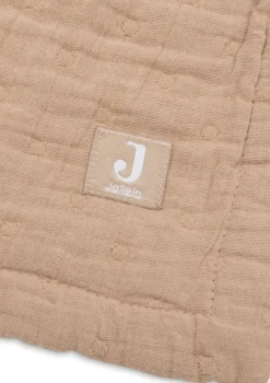 New Musselin Decke Wiege 'Jacquard' 100 x 75 cm Kinder Decken & Kissen|Decken & Kissen