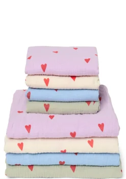 Discount Musselin Mulltuch 'Swaddle Print Medium' 70 x 70 cm Mulltücher|Mulltücher