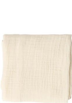 Sale Musselin Mulltuch 'Swaddle Uni Medium' Natural 70 x 70 cm Mulltücher|Mulltücher