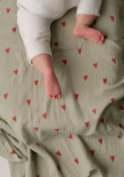 Online Musselin Mulltuch 'Swaddle Print Medium' 70 x 70 cm Mulltücher|Mulltücher