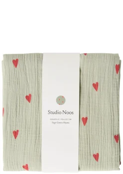 Musselin Mulltuch 'Swaddle Print Large' 120 x 120 cm Mulltücher|Mulltücher