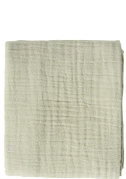 Discount Musselin Mulltuch 'Swaddle Uni Medium' Sage 70 x 70 cm Mulltücher|Mulltücher