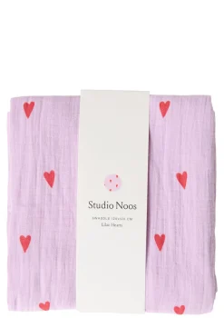 New Musselin Mulltuch 'Swaddle Print Large' 120 x 120 cm Mulltücher|Mulltücher