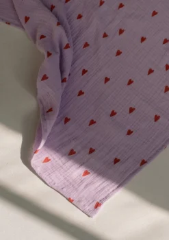 New Musselin Mulltuch 'Swaddle Print Large' 120 x 120 cm Mulltücher|Mulltücher