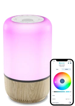 Discount Nachtlicht & Klang 'Connected Home Soothe' Kinder Sicherheit|Sicherheit