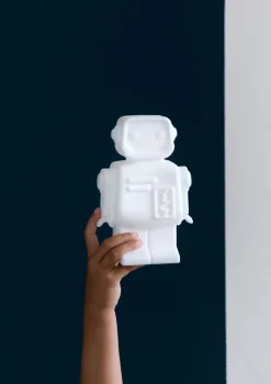 Outlet Nachtlicht 'Hero' white Kinder Sicherheit|Sicherheit