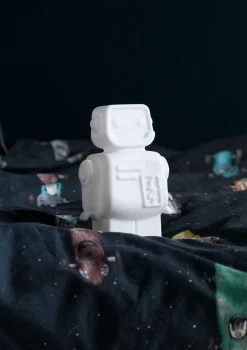 Outlet Nachtlicht 'Hero' white Kinder Sicherheit|Sicherheit