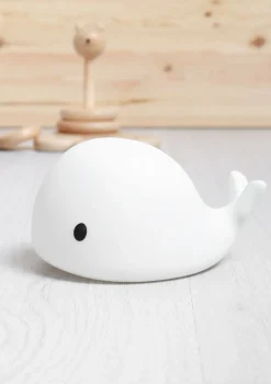 Discount Nachtlicht 'Moby' white Kinder Sicherheit|Sicherheit