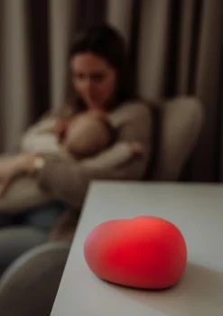 New Nachtlicht 'Ruby' Kinder Sicherheit|Sicherheit