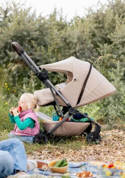 Online Neugeborenen-Aufsatz 'Nest to Seat' für 'Aer2' Kinder Kinderwagen|Liegewannen & Softtragetaschen