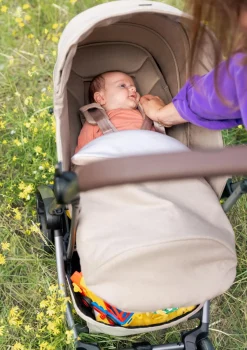 Online Neugeborenen-Aufsatz 'Nest to Seat' für 'Aer2' Kinder Kinderwagen|Liegewannen & Softtragetaschen