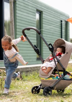 Sale Neugeborenen-Aufsatz 'Nest to Seat' für 'Aer2' Kinder Kinderwagen|Liegewannen & Softtragetaschen