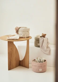 Pflegekörbchen 'Grain Knit' Kinder Badzubehör|Badzubehör