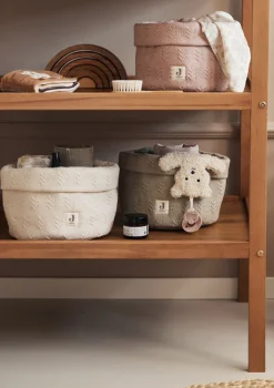 Pflegekörbchen 'Grain Knit' Kinder Badzubehör|Badzubehör