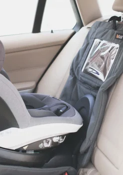 Best 2-Phasen Sitzschoner mit Tablet-Halterung Kinder Zubehör Kindersitz