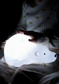 Hot Projektor / Nachtlicht 'Björn' white Kinder Sicherheit|Sicherheit