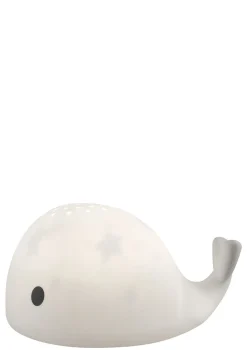 New Projektor / Nachtlicht 'Moby' white Kinder Sicherheit|Sicherheit