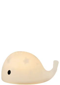 New Projektor / Nachtlicht 'Moby' white Kinder Sicherheit|Sicherheit