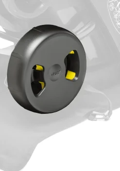 Best Radhüllen schwarz für '+ & i' Kinder Zubehör Kindersitz