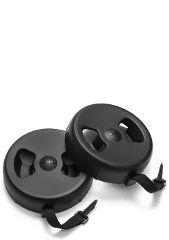 Best Radhüllen schwarz für '+ & i' Kinder Zubehör Kindersitz