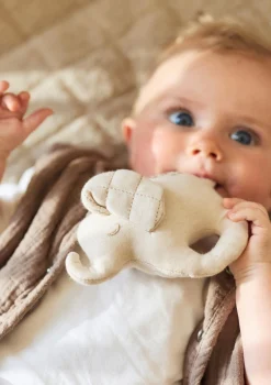 New Rassel 'Elephant Tales' Spielzeug|Rasseln & Greiflinge