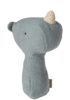 Hot Rassel 'Lullaby Friends' Nashorn Spielzeug|Rasseln & Greiflinge