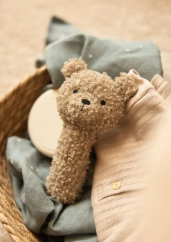 Online Rassel 'Teddy Bear' Spielzeug|Rasseln & Greiflinge
