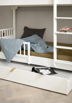 Hot Rausfallschutz für 'Seaside Classic' weiß Kinder Schutz-Zubehör Kinderzimmer|Babybetten & Kinderbetten