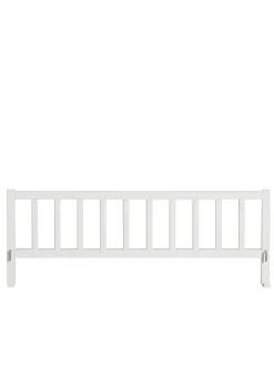 New Rausfallschutz für 'Wood Original' weiß Kinder Schutz-Zubehör Kinderzimmer|Babybetten & Kinderbetten