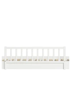 New Rausfallschutz für 'Wood Original' weiß Kinder Schutz-Zubehör Kinderzimmer|Babybetten & Kinderbetten