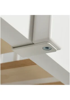 New Rausfallschutz für 'Wood Original' weiß Kinder Schutz-Zubehör Kinderzimmer|Babybetten & Kinderbetten