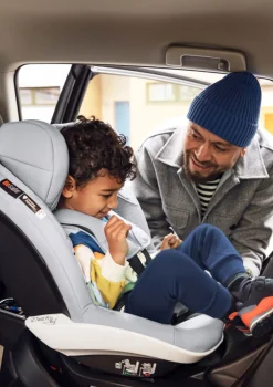 Outlet Reboarder 'izi Twist M i-Size' Kinder Kindersitze|Kleinkindsitz