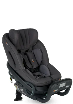 Hot Reboarder 'Stretch2' Dark Grey Mélange Kinder Kindersitze|Kleinkindsitz