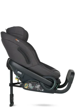 Hot Reboarder 'Stretch2' Dark Grey Mélange Kinder Kindersitze|Kleinkindsitz