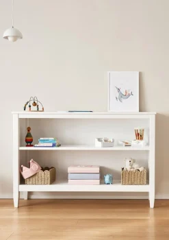 Discount Regal niedrig weiß Kinder Kleiderschränke & Regale