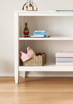 Discount Regal niedrig weiß Kinder Kleiderschränke & Regale