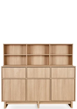 Discount Regalaufsatz für Kommode XL 'Kyo' Kinder Wickelkommoden & Wickeltische|Wickelkommoden & Wickeltische