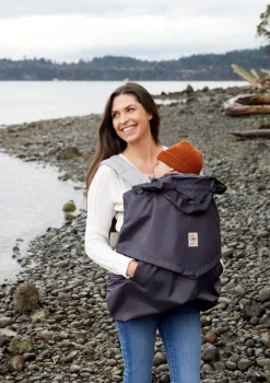 Best Regen- und Windschutz für Babytrage Kinder Tragesysteme|Tragesysteme