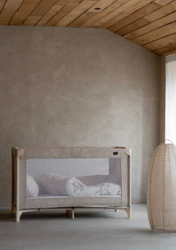 Sale Reisebett Bouclé Sheep 120x 60 cm Kinder Reisebetten|Reisebetten